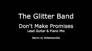 Don&#39;t Make Promises Lead Guitar &amp; Piano Mix