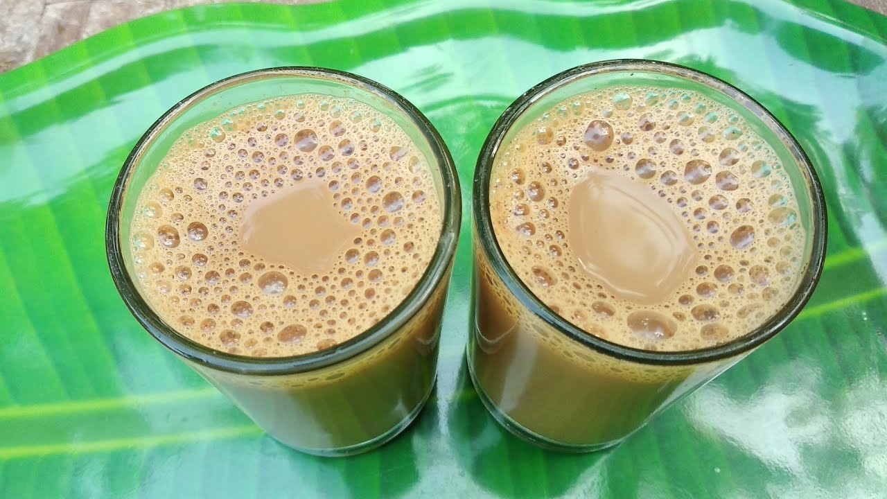ಹೊಟೇಲ್ ನಲ್ಲಿ ಮಾಡುವ ಶುಂಠಿ ಟೀ(ಚಹಾ)Tea In KannadaTea Recipe In Kannada
