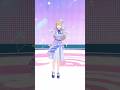 ✧ 推しの子 『チェキチェキ LOVE ME』 / B小町 #踊ってみた ˖ ࣪⊹ #shorts #vtuber #にじさんじ #dance