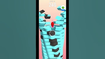 Drop stack ball #games #gameplay #stackball #ballgames #dropstackball #game #ball #outdoorgames