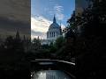 Unos segundos en Londres... St Paul's Cathedral ✨ #shorts #youtubeshorts #uk
