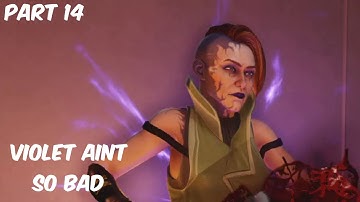 Xcom: Chimera Squad (Impossible). Take down the Progeny. Part 14