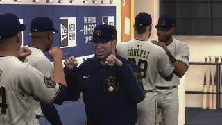 Unseen Footage From MLB The Show 25 Spring Training 