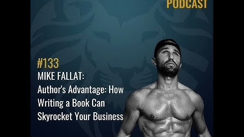 #133 - Mike Fallat: Author