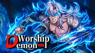Worship Demon - Action Roguelike Gameplay