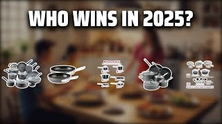 The Top 5 Best Anodized Aluminum Cookware In 2025 - Must Watch Before Buying