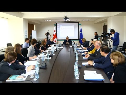 BMJ ეროვნული საკოორდინაციო ჯგუფის შეხვედრა