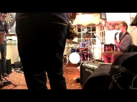 ST THOMAS at The NAGS HEAD JAZZ JAM