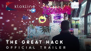 2019 The Great Hack Official Trailer 1 HD Netflix