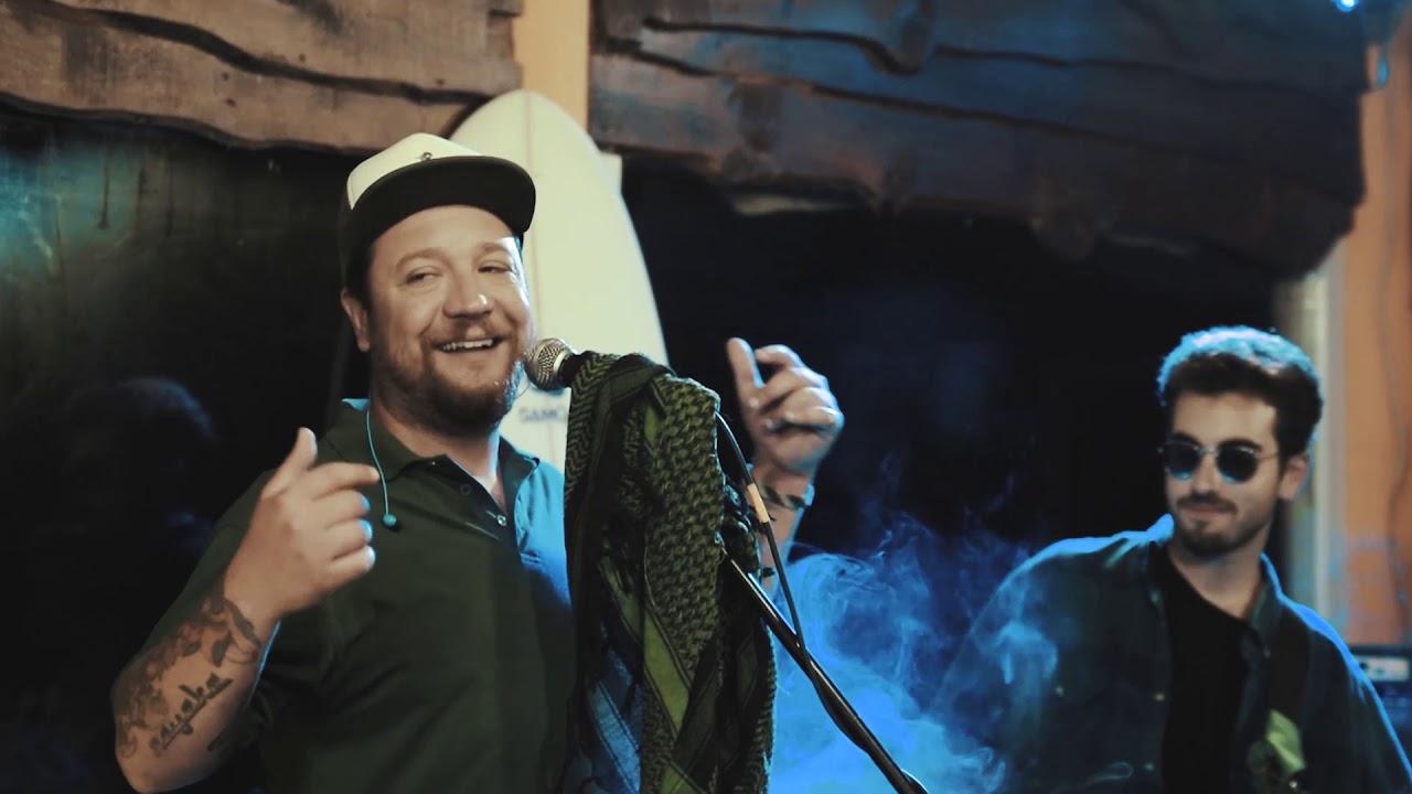 Pinito y Paraguay - Samüa Session - Vosque Dagua