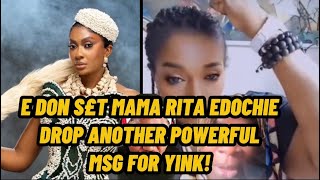 видео: E DON S£T MAMA RITA EDOCHIE БРОСЬ ЕЩЕ ОДИН МОЩНЫЙ ГЛУТАМАТ НАТРИЯ ДЛЯ YINK! картинка: E DON S£T MAMA RITA EDOCHIE БРОСЬ ЕЩЕ ОДИН МОЩНЫЙ ГЛУТАМАТ НАТРИЯ ДЛЯ YINK!