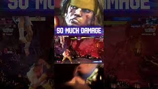 Simple Combo… INSANE Damage 🤯 Alex Level 2