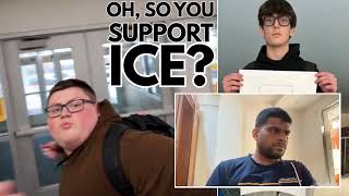 What Is The 'Okay' Punch Meme? The Viral Video Of An Anti ICE Student Punching A Pro ICE Student Ex