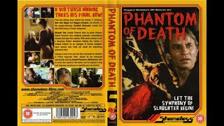 Dengesiz - Phantom of Death (1988) TÜRKÇE DUBLAJ