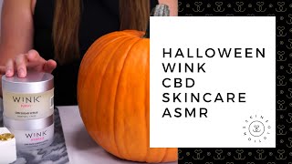 ASMR - Halloween Wink CBD Skincare (Satisfying) | SkinSolutions.MD screenshot 3