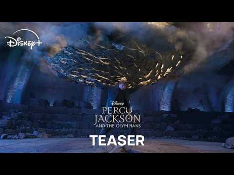 Percy Jackson and the Olympians S3 | Teaser | Disney+ Malaysia
