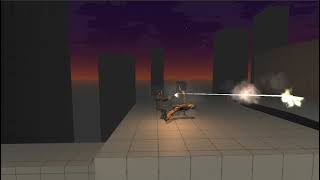 Side scroller shooter v3