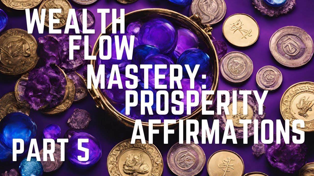 Release Limits, Attract Prosperity [Listen Daily] - YouTube