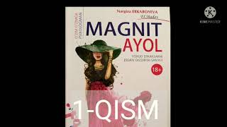 MAGNIT AYOL 1-QISM (Nargiza Erkabayeva)