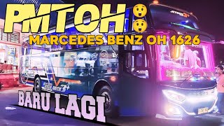 BUS PMTOH Ex PESONA 02 unik terbaru2022