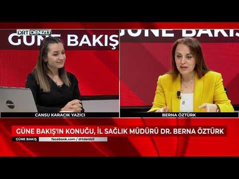 DRT TV GÜNE BAKIŞ PROGRAMI 31 OCAK 2020