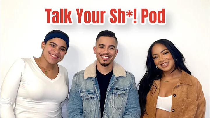 Podsode #106: Talk Your Whole Crew Is Here Feat. G...