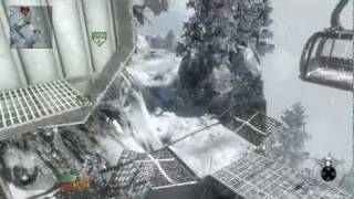 COD Black Ops Destroyed RC-XD With A Tomahawk