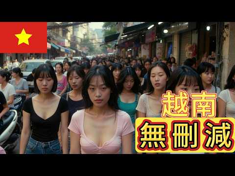 別被濾鏡騙了！2026越南真相：15個藏在繁華街頭下的生存密碼 #2026越南 #世界工廠 #生存指南 #越南現狀