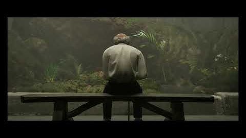 Terrarium made in Unreal Engine 5