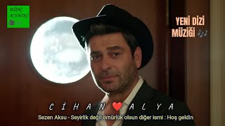 🥰🎀 Sezen Aksu - Seyirlik Değil Ömürlük Olsun (Hoş Geldin) Yeni Dizi Müziği 🎶