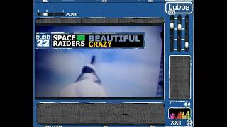 Space Raiders - Beautiful Crazy
