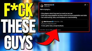 Treyarch F%Cked Us Sbmm Is Back In Black Ops 7 Already