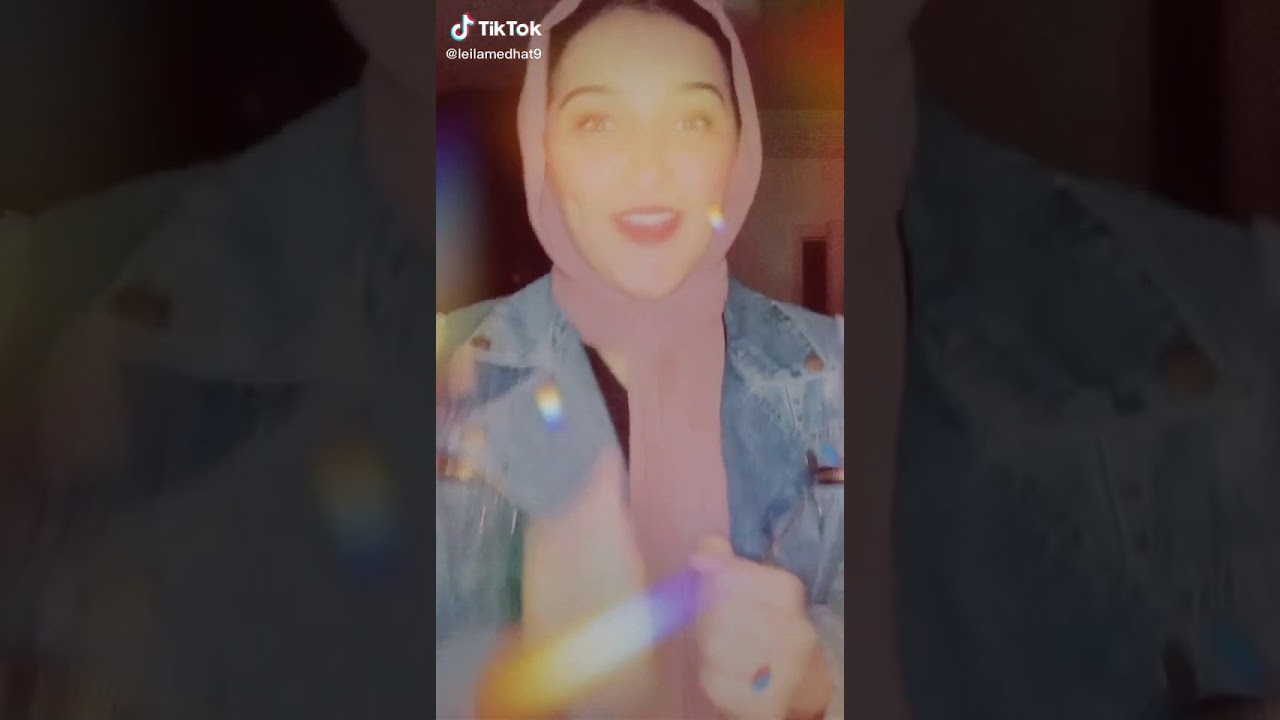 Leila Medhat Tik  Tok       YouTube