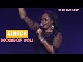 MORE OF YOU From SINACH ONE HOUR LOOP mp3