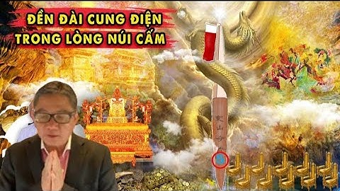 Núi Cấm Có Cung Vàng Điện Ngọc - Ngô Tuấn Kiệt