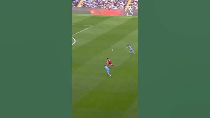 When you slide then tackle! | Man City vs Liverpool - DayDayNews