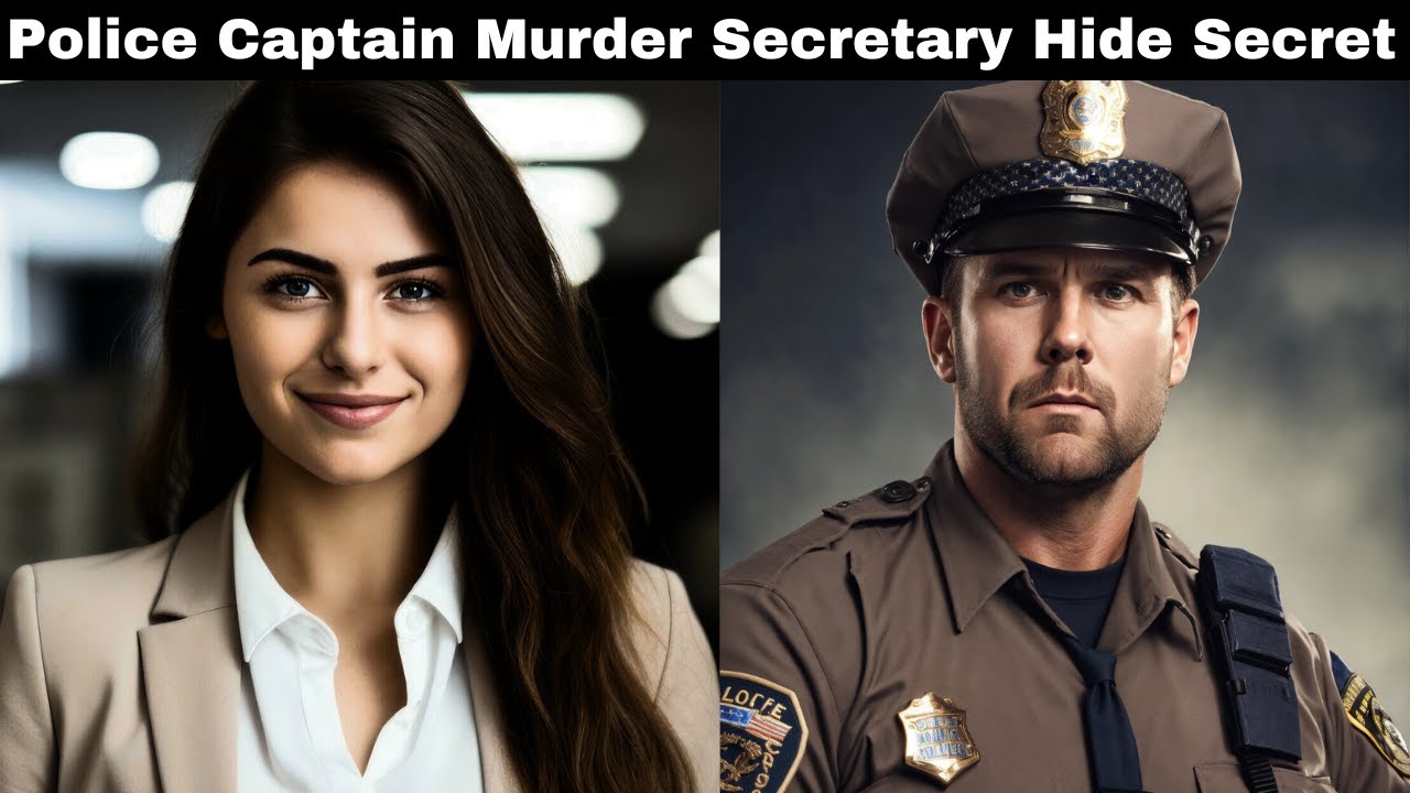 Police Captain Murders Secretary to Hide Affair | True Crime File Locker Documentary