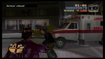 GTA3 cartel craziness!!