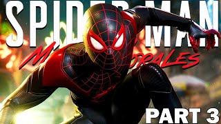 Swinging Through NYC as Miles Morales! 🕸️ Experience With #DesiRyno