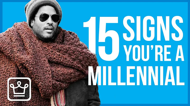 15 Signs You’re A Millennial - DayDayNews