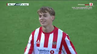 Tromsø IL vs CFR 1907 Cluj highlights