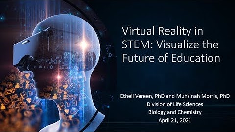 VR Presentation Division of Life Sciences, Morehouse College