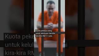 Warga asing bergelar Datuk ditahan, disyaki kemuka butir matan palsu RM1 1 juta