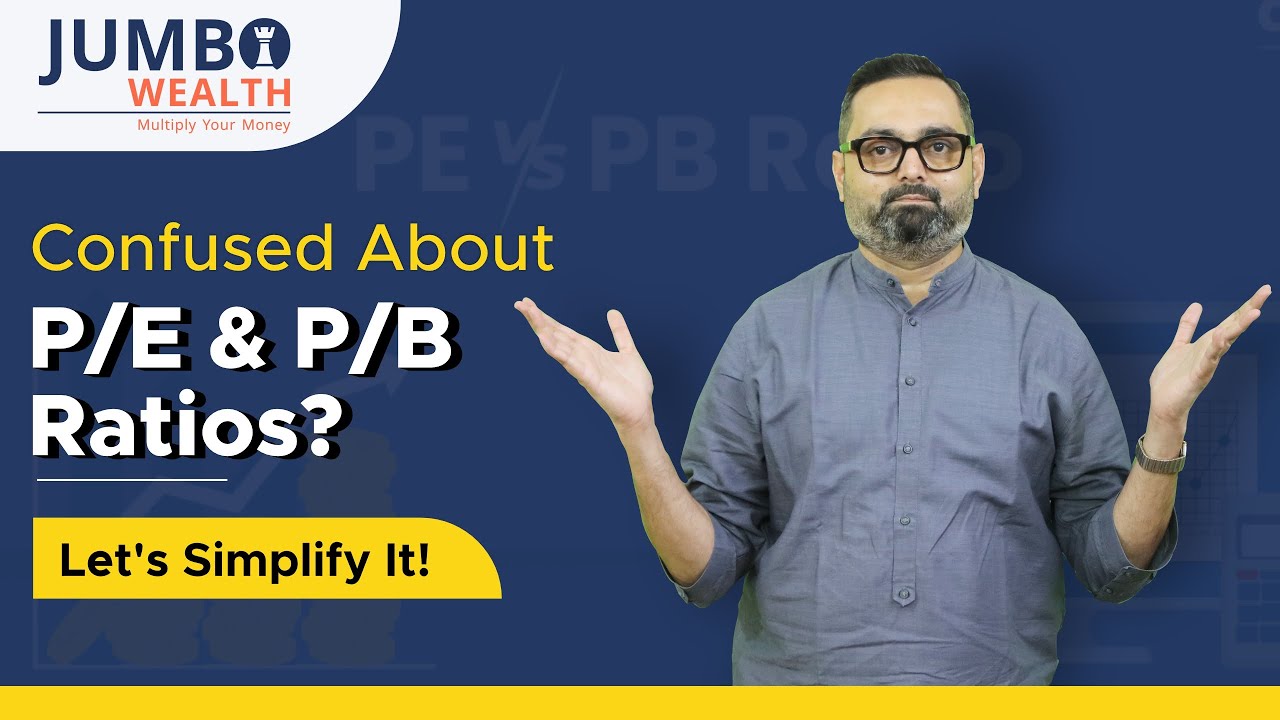 Confused about P/E and P/B ratios? - YouTube