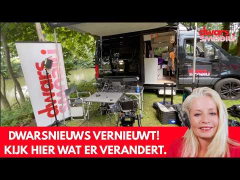 DwarsNieuws vernieuwt: alles voortaan op één plek *Dienstmededeling*