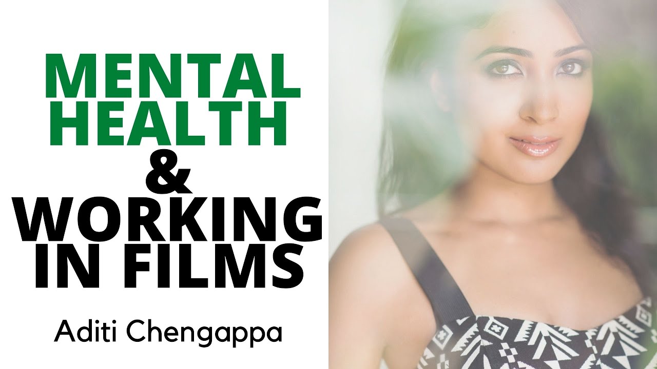 From ACTING to teaching YOGA w/ Aditi Chengappa