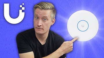 Wi-Fi details and settings you NEED with Ubiquiti