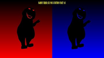 Barney Error 102 (Wii U Edition) [Part 14]