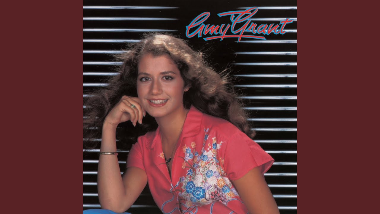 Amy Grant” CCM界の頼れる姉御の華麗な軌跡｜Mr.02