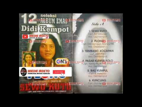 Didi Kempot - Bali Kumpul @wiedieirdeto